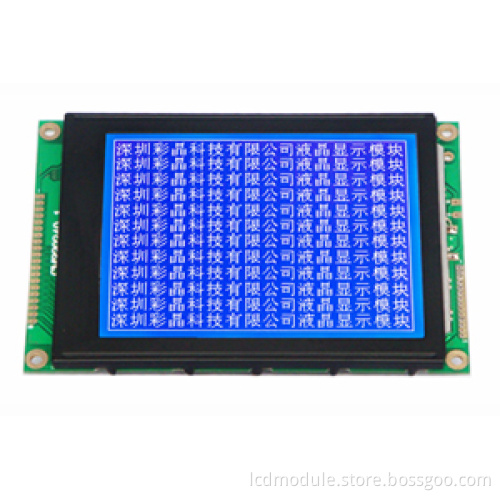 320x240 Graphical lcd module display